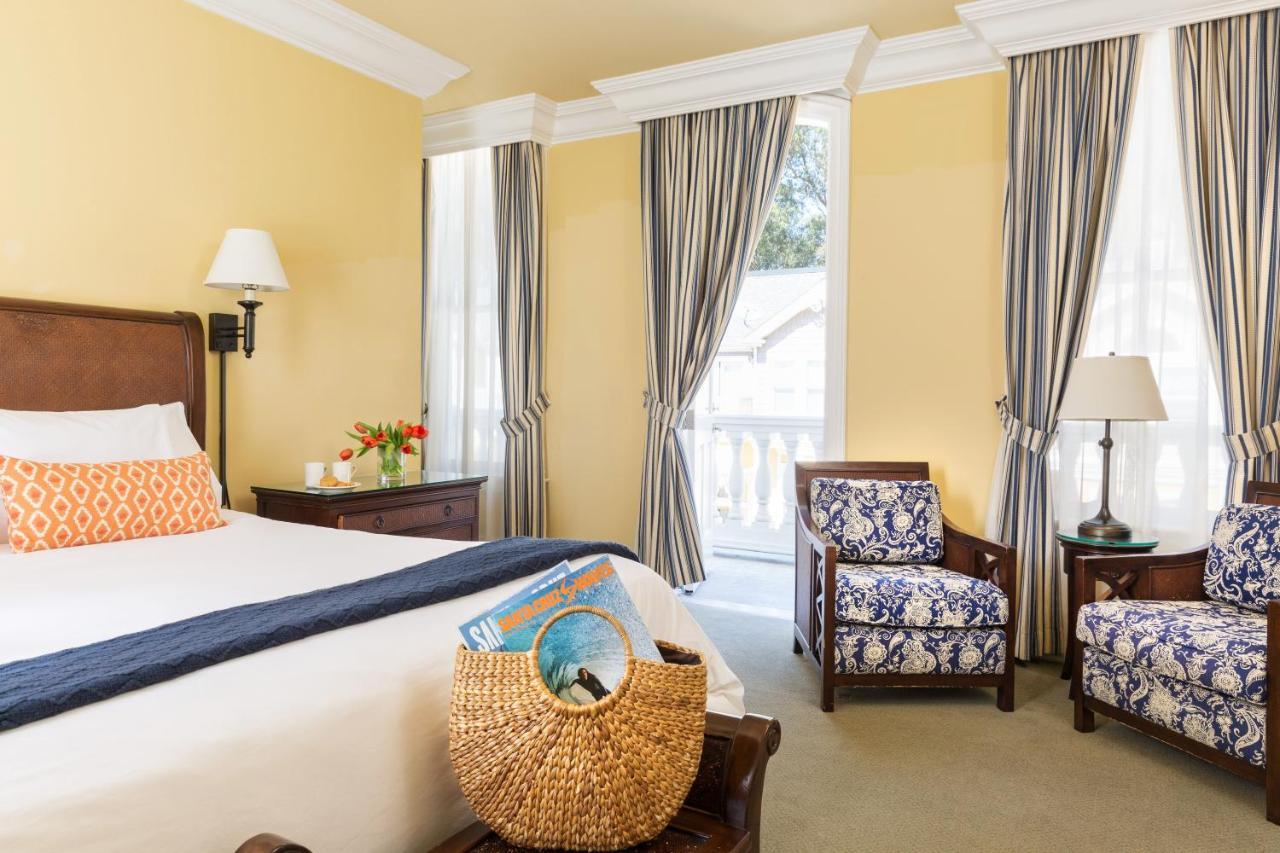 West Cliff Inn, A Four Sisters Inn Santa Cruz Ngoại thất bức ảnh