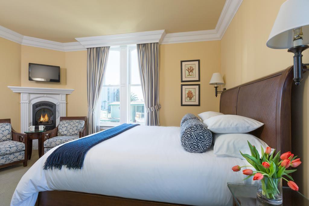 West Cliff Inn, A Four Sisters Inn Santa Cruz Ngoại thất bức ảnh