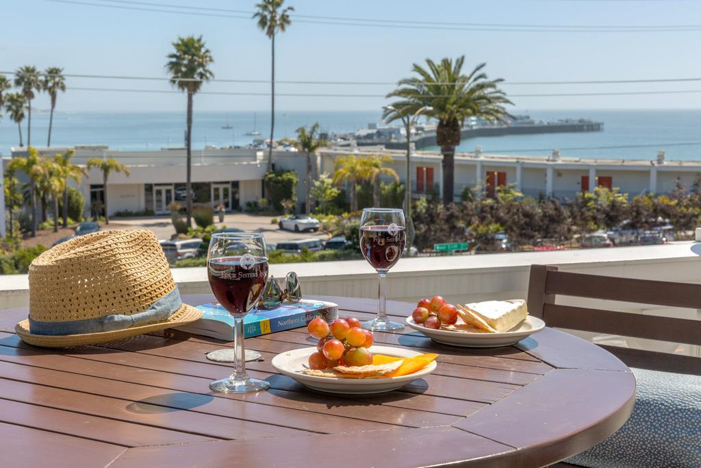 West Cliff Inn, A Four Sisters Inn Santa Cruz Ngoại thất bức ảnh