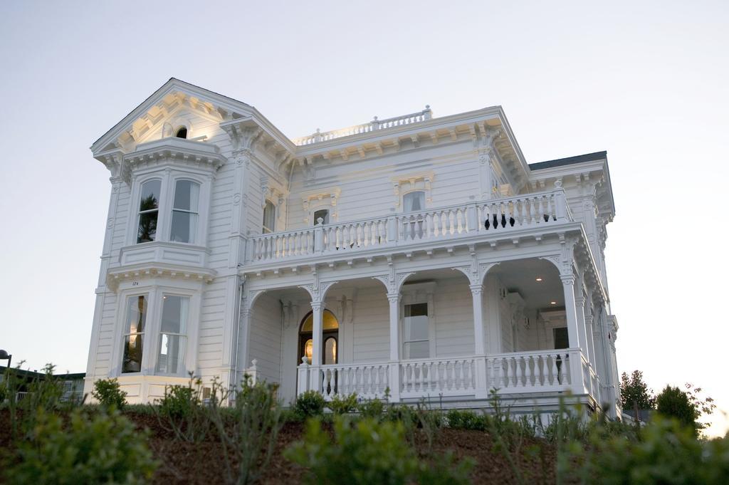 West Cliff Inn, A Four Sisters Inn Santa Cruz Ngoại thất bức ảnh