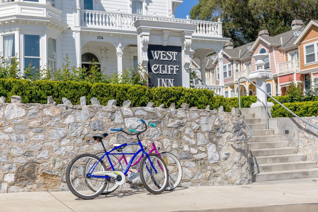 West Cliff Inn, A Four Sisters Inn Santa Cruz Ngoại thất bức ảnh