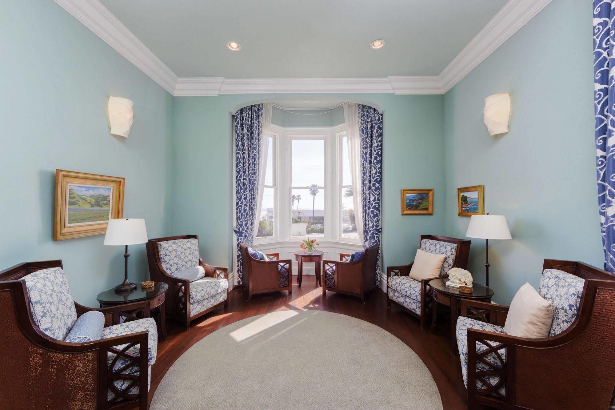 West Cliff Inn, A Four Sisters Inn Santa Cruz Ngoại thất bức ảnh